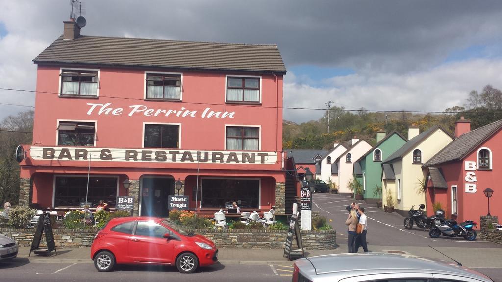 The Perrin Inn Glengarriff Extérieur photo